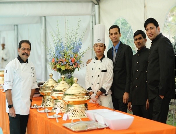 The Kitchen Art Company Caterers weddingplz