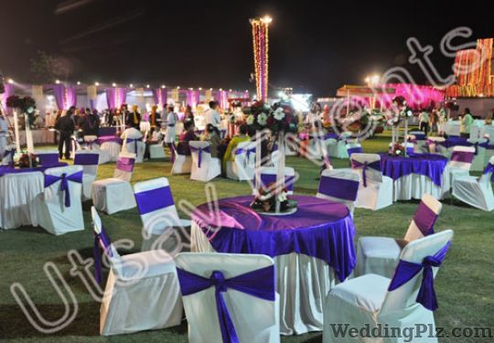 Utsav Tents and Caterers Caterers weddingplz