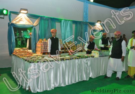 Utsav Tents and Caterers Caterers weddingplz