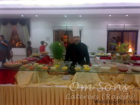 Om Sons Caterers Caterers weddingplz