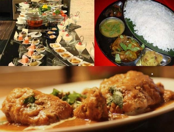 Spice Route Hospitality Services Caterers weddingplz