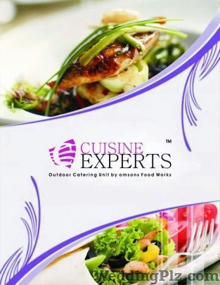 Cuisine Experts Caterers weddingplz