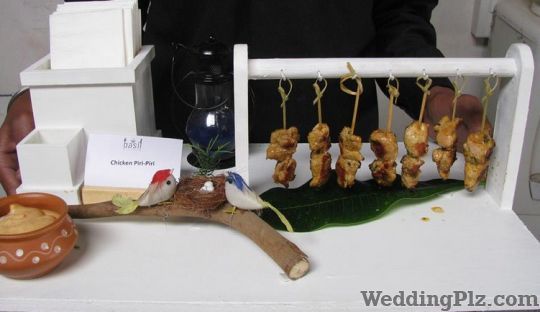 The Basil Kitchen Caterers weddingplz