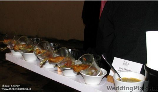 The Basil Kitchen Caterers weddingplz