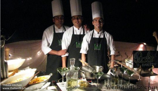 The Basil Kitchen Caterers weddingplz