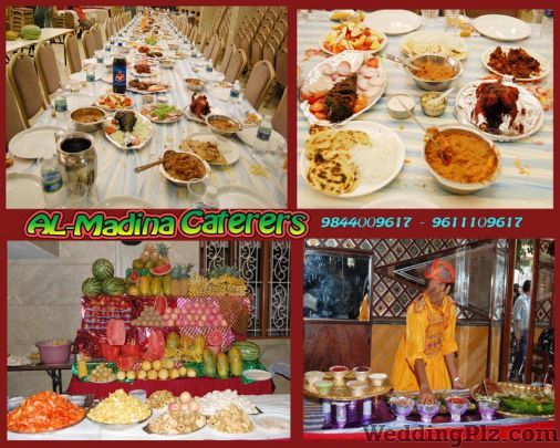 Al Madina Caterers Caterers weddingplz