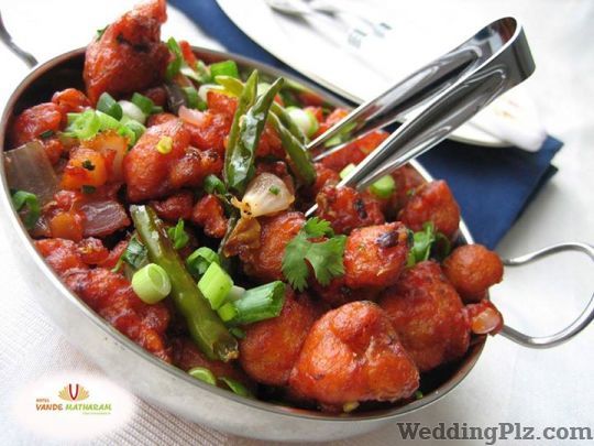 Hotel Vande Matharam Catering Caterers weddingplz