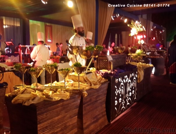 Creative Cuisine Caterers weddingplz