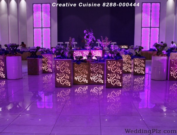Creative Cuisine Caterers weddingplz