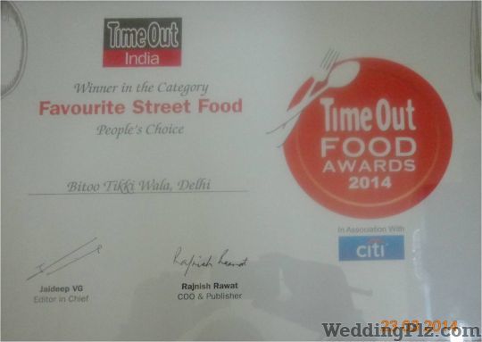 BTW India Pvt Ltd Caterers weddingplz