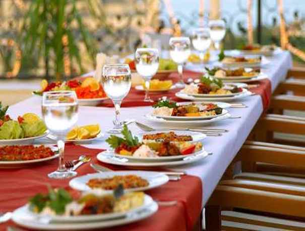TGK Catering Company Caterers weddingplz