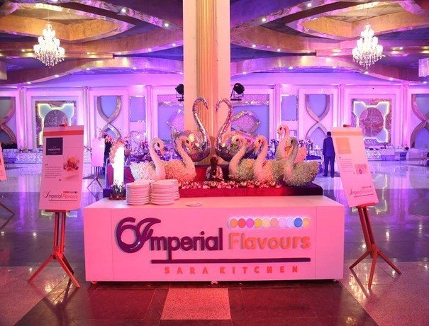 Imperial Flavours Caterers weddingplz