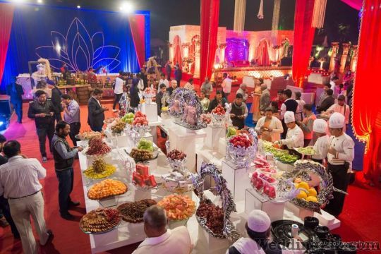 Imperial Flavours Caterers weddingplz