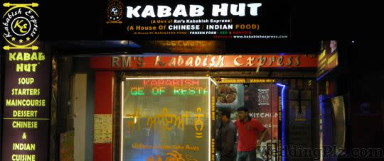 Kabab Hut Caterers weddingplz
