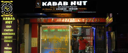 Kabab Hut Caterers weddingplz