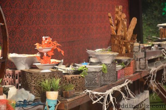 The Fork Luxury Catering Services Caterers weddingplz