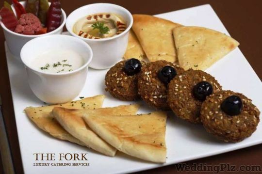 The Fork Luxury Catering Services Caterers weddingplz