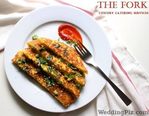 The Fork Luxury Catering Services Caterers weddingplz