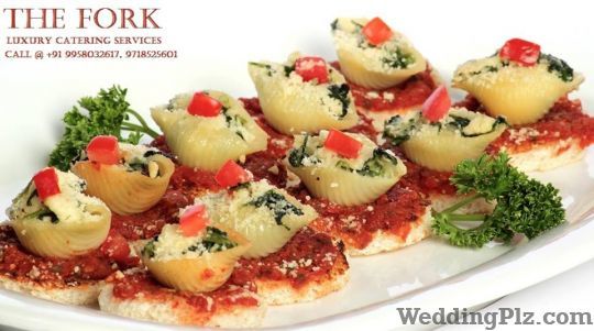 The Fork Luxury Catering Services Caterers weddingplz