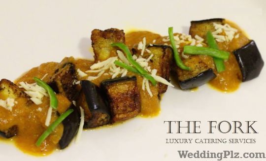The Fork Luxury Catering Services Caterers weddingplz
