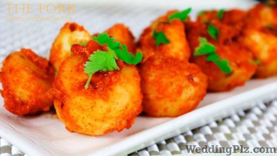 The Fork Luxury Catering Services Caterers weddingplz