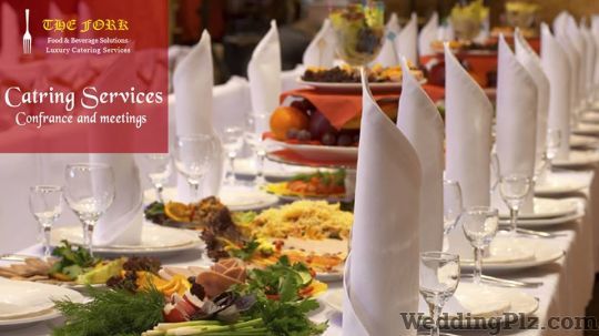 The Fork Luxury Catering Services Caterers weddingplz