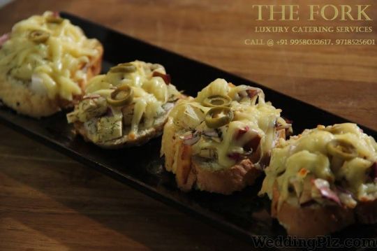 The Fork Luxury Catering Services Caterers weddingplz