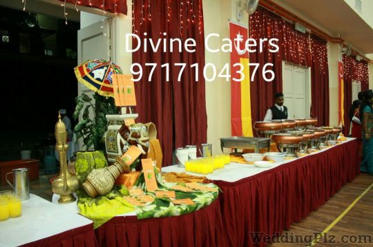 Divine Caterers Event Planners Caterers weddingplz