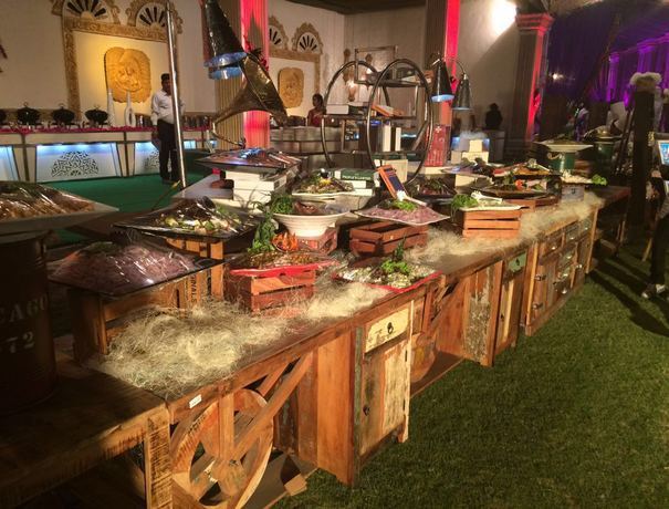 Aroma Kitchen Caterers weddingplz