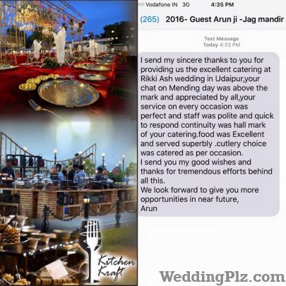 Kitchen Kraft Catering Co Caterers weddingplz
