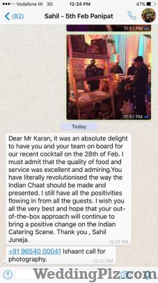 Kitchen Kraft Catering Co Caterers weddingplz