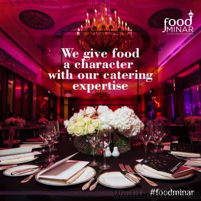 Food Minar Caterers weddingplz