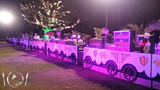 The Culinary Flavors Caterers weddingplz