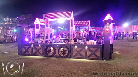 The Culinary Flavors Caterers weddingplz