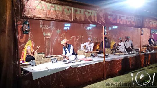 The Culinary Flavors Caterers weddingplz