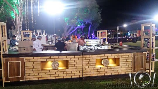 The Culinary Flavors Caterers weddingplz