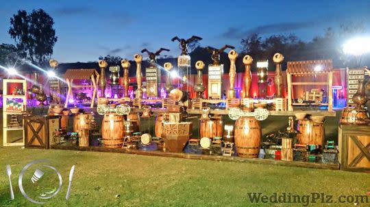 The Culinary Flavors Caterers weddingplz