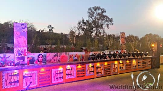 The Culinary Flavors Caterers weddingplz