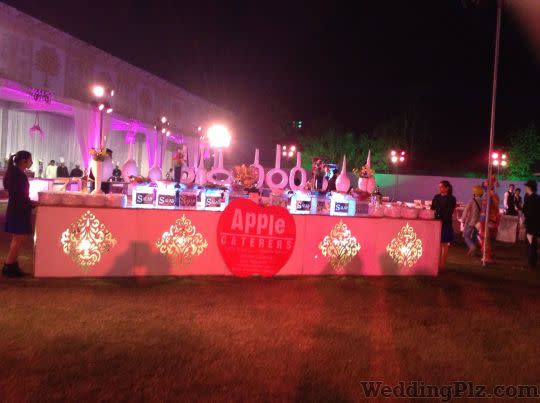 Apple Caterers Caterers weddingplz