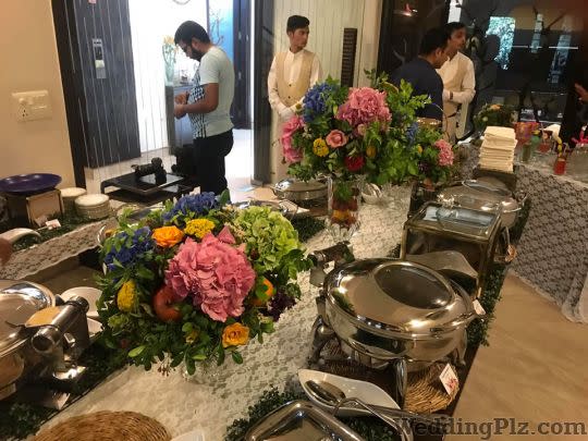 Cuisines And Concepts Caterers weddingplz