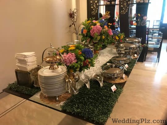 Cuisines And Concepts Caterers weddingplz