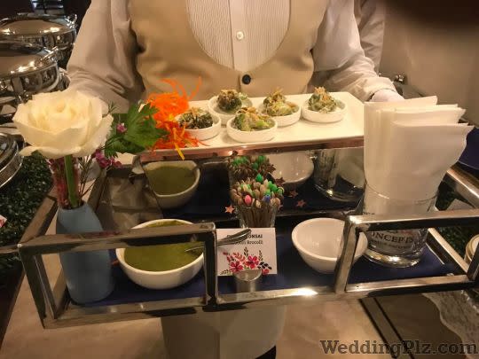 Cuisines And Concepts Caterers weddingplz