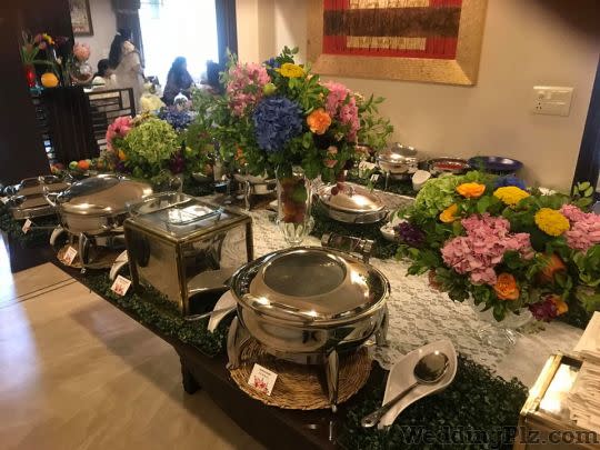 Cuisines And Concepts Caterers weddingplz
