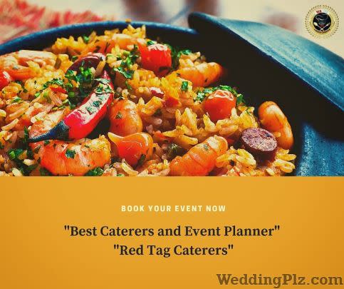 RED TAG CATERERS Caterers weddingplz