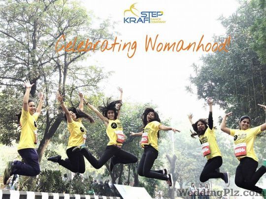 StepKraft Dance Company Choreographers weddingplz