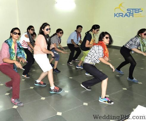 StepKraft Dance Company Choreographers weddingplz