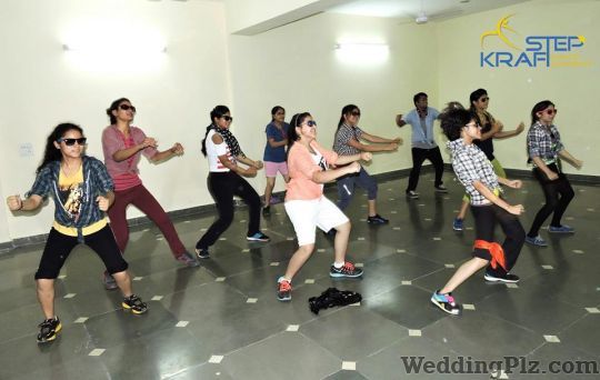 StepKraft Dance Company Choreographers weddingplz