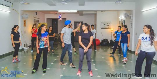 StepKraft Dance Company Choreographers weddingplz