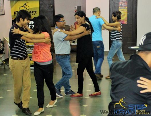 StepKraft Dance Company Choreographers weddingplz