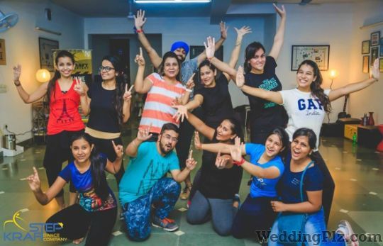 StepKraft Dance Company Choreographers weddingplz